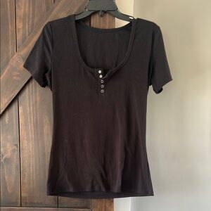 Shortsleeved Top